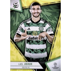 Liel Abada Common Celtic 43