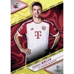 Thomas Muller Common Bayern Munich 55