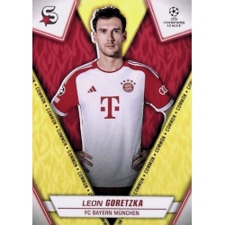 Leon Goretzka Common Bayern Munich 57