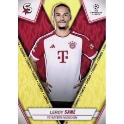 Leroy Sané Common Bayern Munich 58