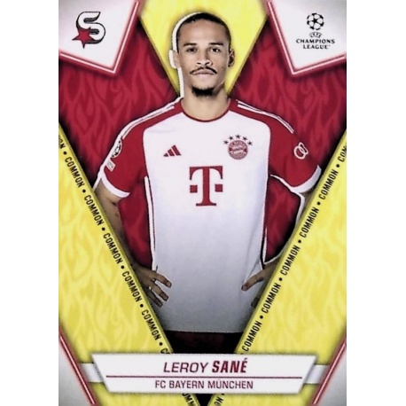 Leroy Sané Common Bayern Munich 58