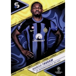 Marcus Thuram Common Inter Milan 63