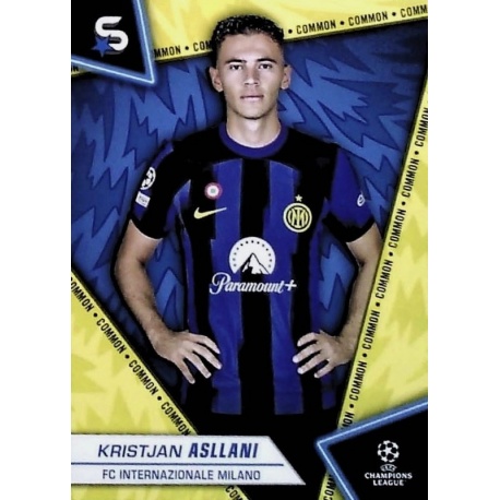 Kristjan Asllani Common Inter Milan 65