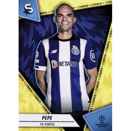 Pepe Common Porto 68