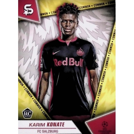 Karim Konate Common Salzburg 70