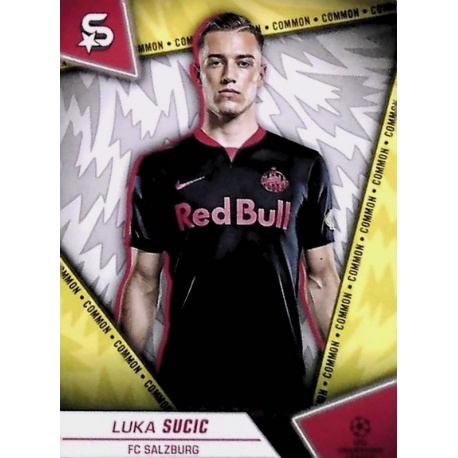 Luka Sucic Common Salzburg 74