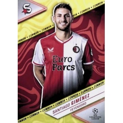 Santiago Giménez Common Feyenoord 78