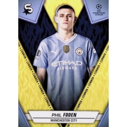 Phil Foden Common Manchester City 89