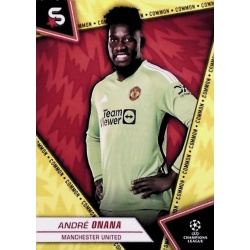 Andre Onana Common Manchester United 101