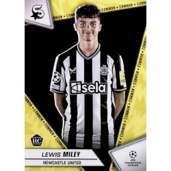 Lewis Miley Common Newcastle United 104