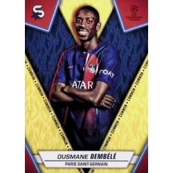 Ousmane Dembele Common PSG 112