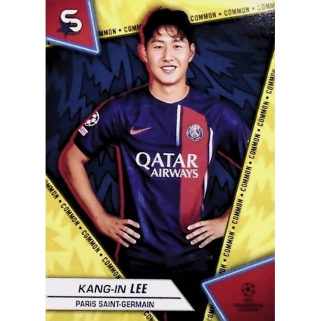 Kang-in Lee Common PSG 113