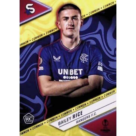 Bailey Rice Common Rangers 123