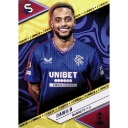 Danilo Common Rangers 124