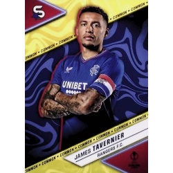 James Tavernier Common Rangers 126