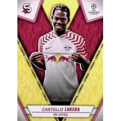 Castello Lukeba Common RB Leipzig 129