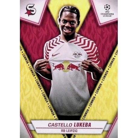 Castello Lukeba Common RB Leipzig 129