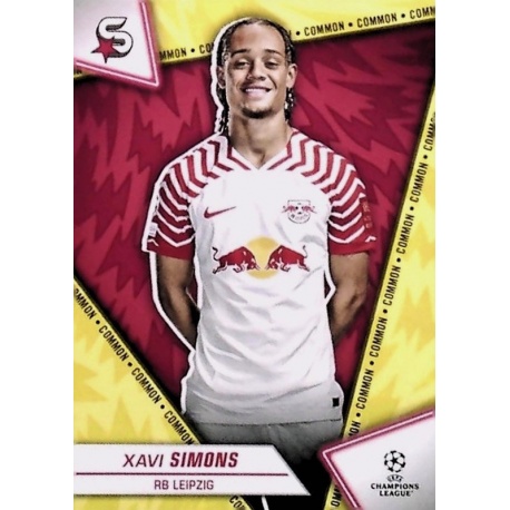 Xavi Simons Common RB Leipzig 131