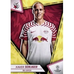 Xavier Schlager Common RB Leipzig 133