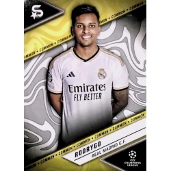 Rodrygo Common Real Madrid 135