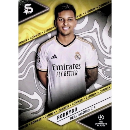 Rodrygo Common Real Madrid 135