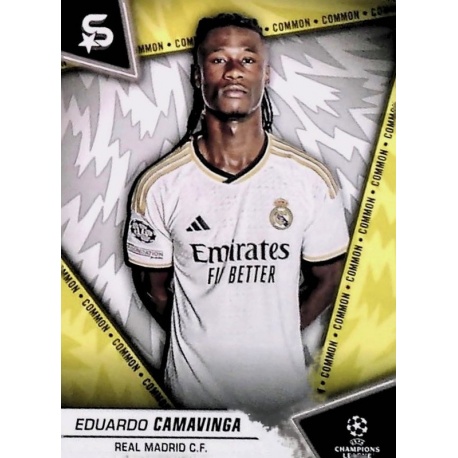 Eduardo Camavinga Common Real Madrid 137