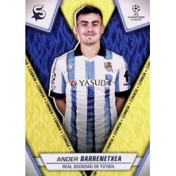 Ander Barrenetxea Common Real Sociedad 143