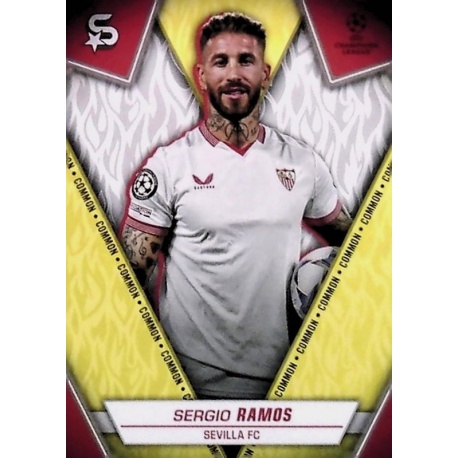 Sergio Ramos Common Sevilla 148