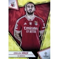 Orkun Kokcu Common Benfica 149