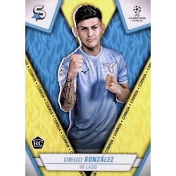 Diego Gonzalez Common SS Lazio 152