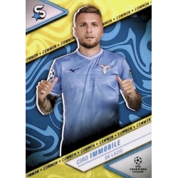 Ciro Immobile Common SS Lazio 153