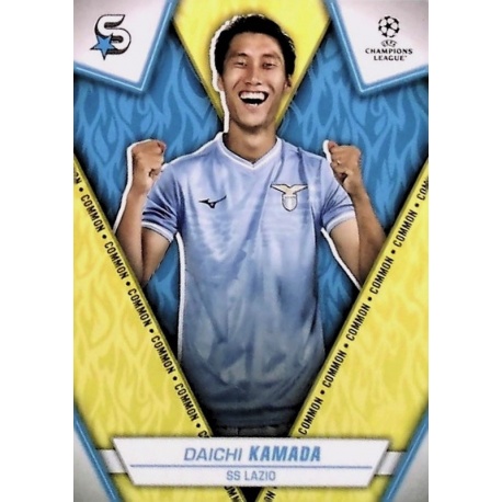 Daichi Kamada Common SS Lazio 156