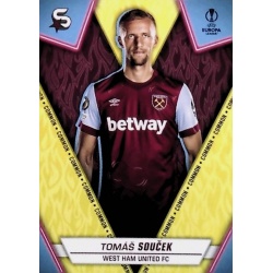 Tomas Soucek Common West Ham United 157