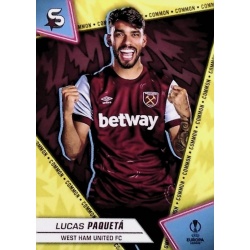 Lucas Paqueta Common West Ham United 158