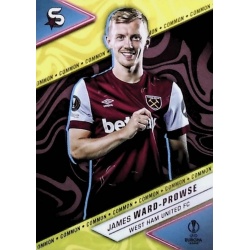 James Ward-Prowse Common West Ham United 159