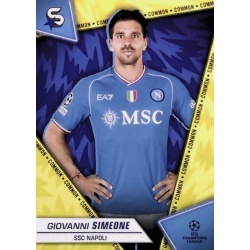 Giovanni Simeone Common SCC Napoli 164