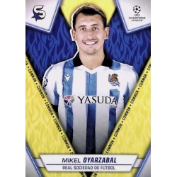 Mikel Oyarzabal Common Real Sociedad 165