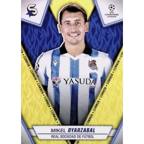 Mikel Oyarzabal Common Real Sociedad 165