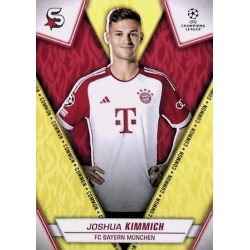 Joshua Kimmich Common Bayern Munich 166