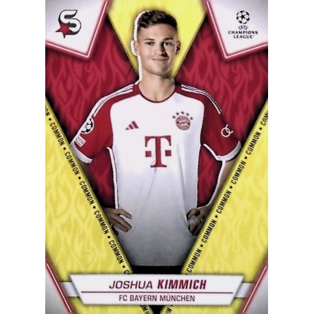 Joshua Kimmich Common Bayern Munich 166