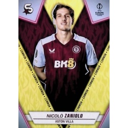 Nicolo Zaniolo Common Aston Villa 170