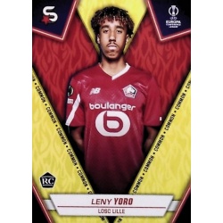 Leny Yoro Common Lille 174