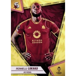 Romelu Lukaku Common AS Roma 181