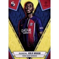 Randal Kolo-Muani Common PSG 184