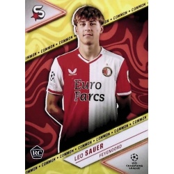 Leo Sauer Common Feyenoord 187