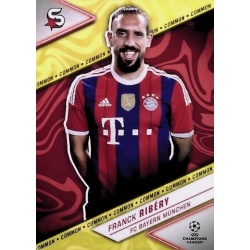 Franck Ribery Common Bayern Munich 195