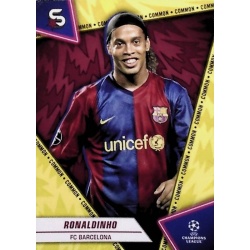 Ronaldinho Common Barcelona 196