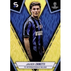 Javier Zanetti Common Inter Milan 197