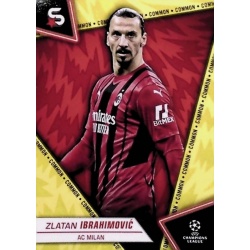 Zlatan Ibrahimovic Common AC Milan 199