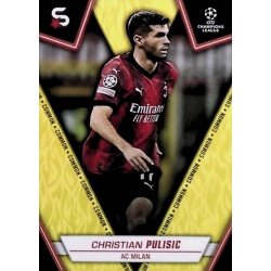 Christian Pulisic Action Common AC Milan 3